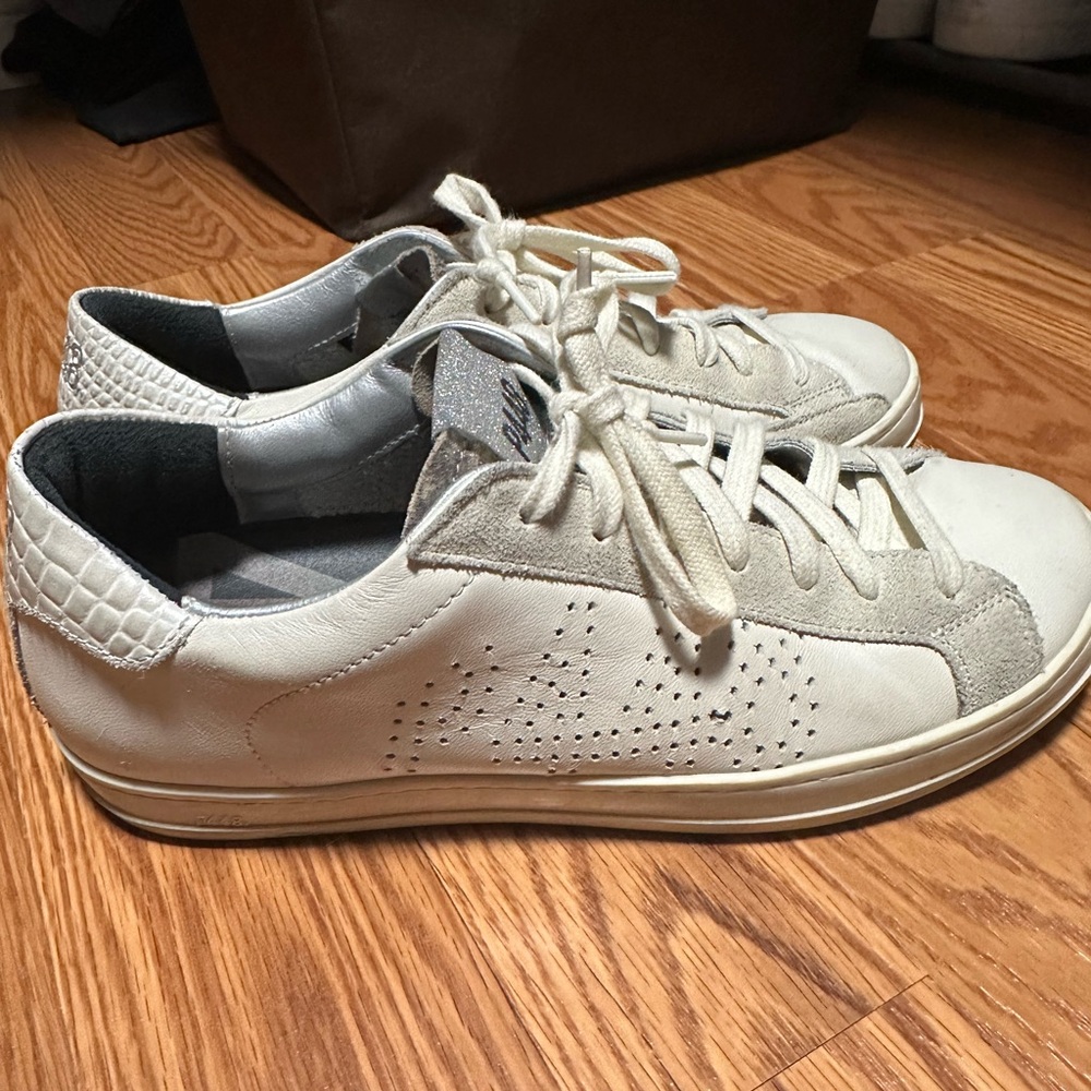 Women’s P448 leather sneakers 38